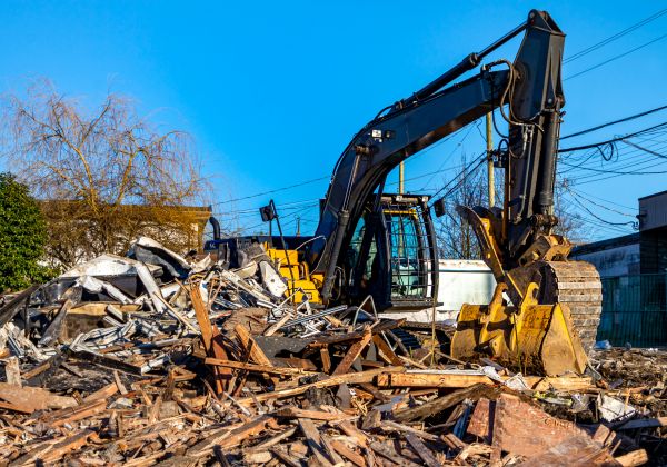 Barn Removal in Simi Valley