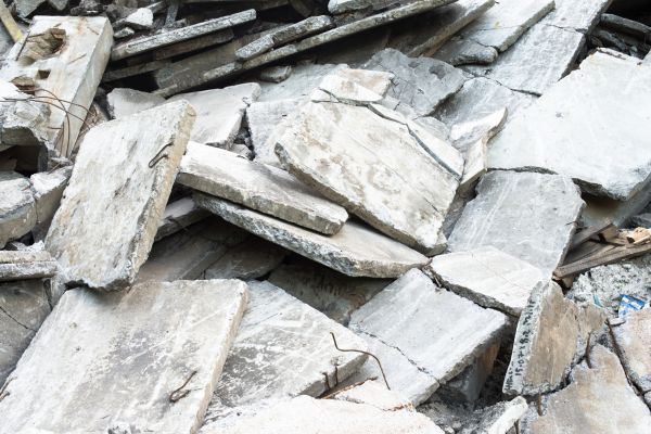 Cement Removal in Simi Valley