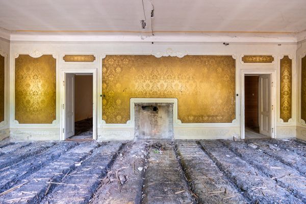 Fireplace Demolition in Simi Valley
