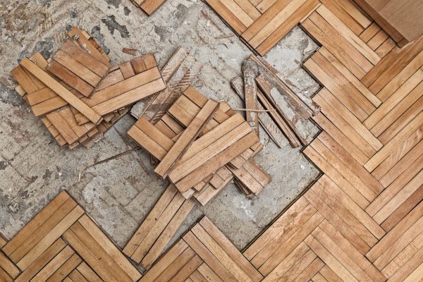 Flooring Demolition in Simi Valley
