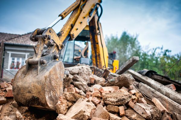 House Demolition Service in Simi Valley