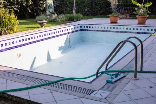 Swimming Pool Demolition in Simi Valley