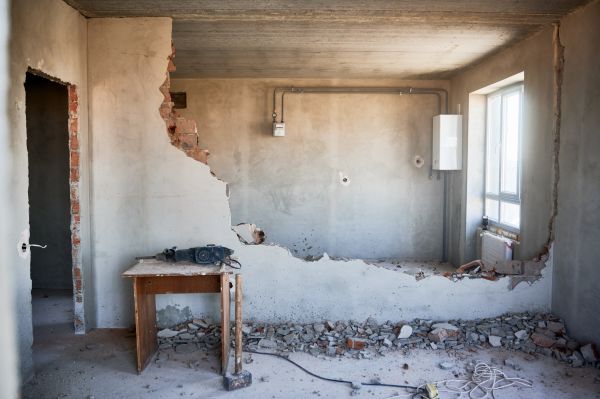 Wall Demolition in Simi Valley