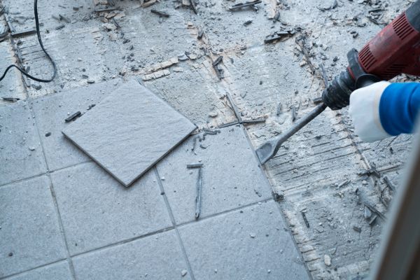 Flooring Removal Service in Simi Valley