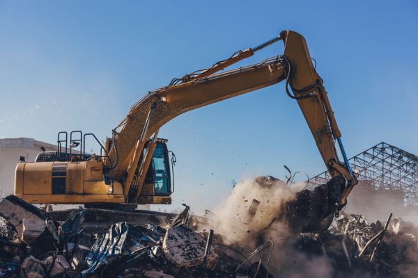 Modular Home Demolition in Simi Valley