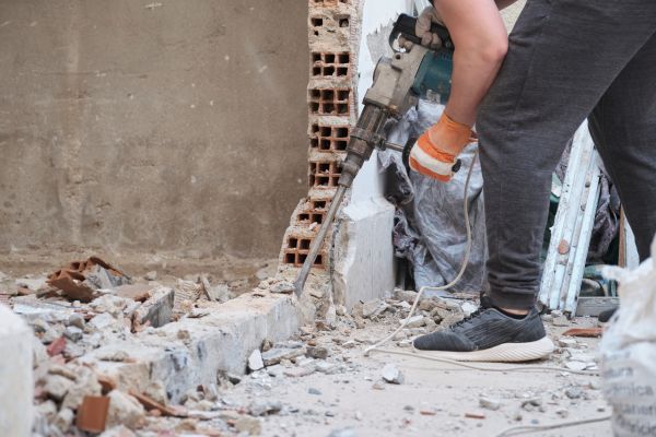 Veranda Removal in Simi Valley