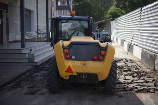 Driveway Removal in Simi Valley
