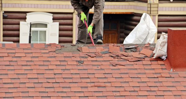 Roof Demolition in Simi Valley