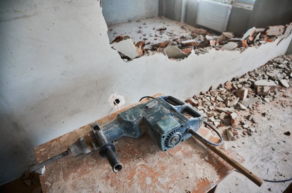 Office Demolition in Simi Valley