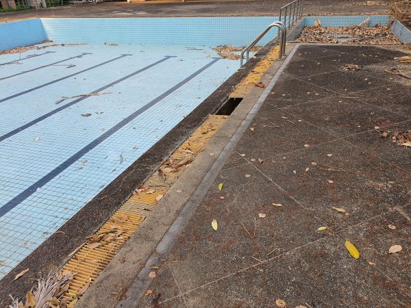 Commercial Pool Removal in Simi Valley