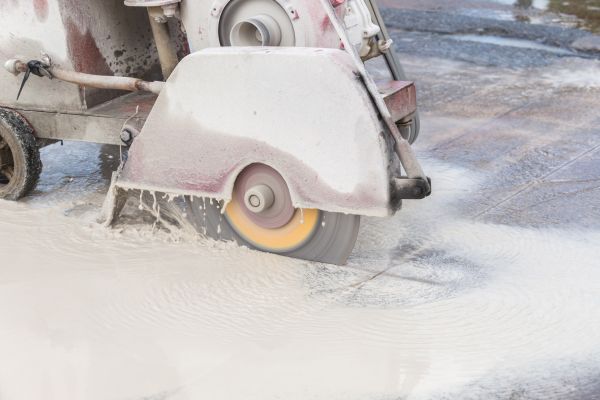 Patio Slab Removal in Simi Valley