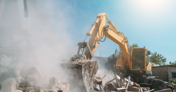 Basement Demolition in Simi Valley