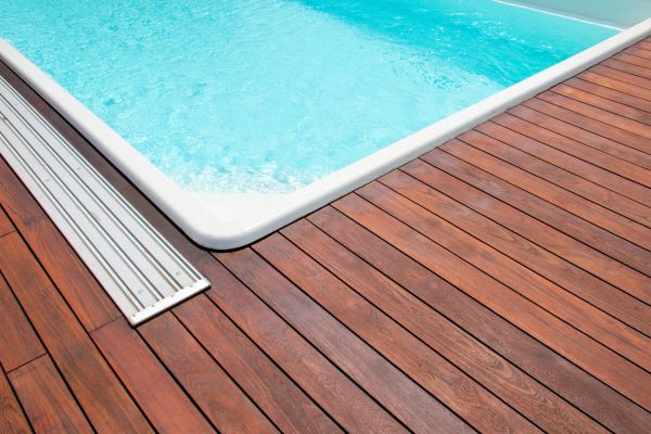 Pool Deck Removal in Simi Valley