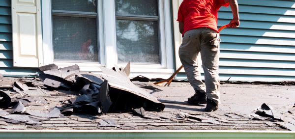 Roof Removal in Simi Valley