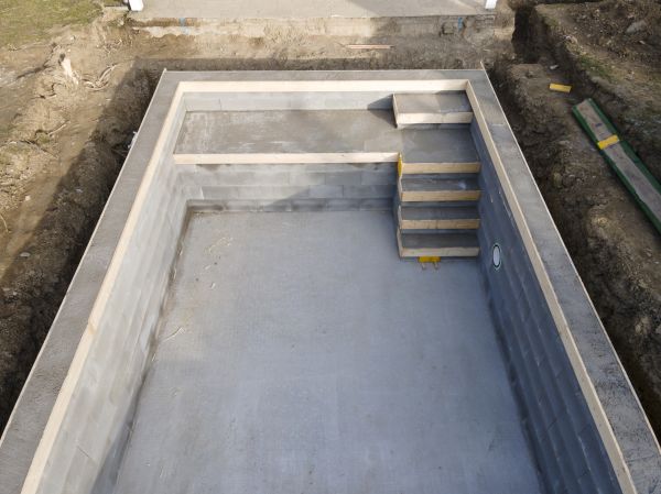 Concrete Pool Demolition in Simi Valley