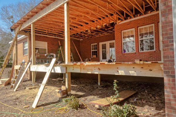 Deck Removal Service in Simi Valley