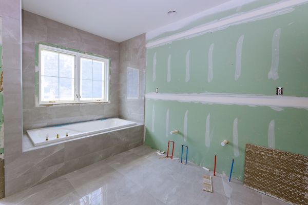 Bathroom Gutting in Simi Valley