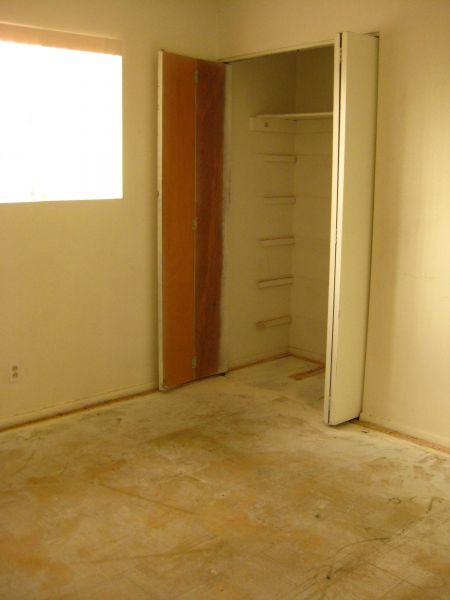 Closet Demolition in Simi Valley