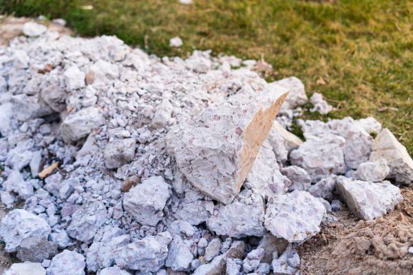 Concrete Patio Demolition in Simi Valley