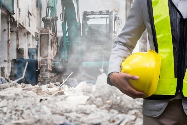Concrete Foundation Removal in Simi Valley