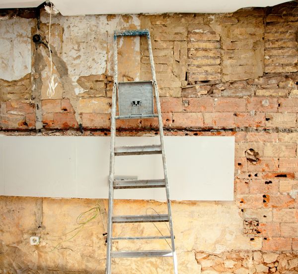 Basement Wall Removal in Simi Valley