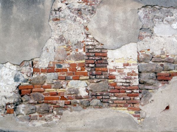 Brick Siding Demolition in Simi Valley