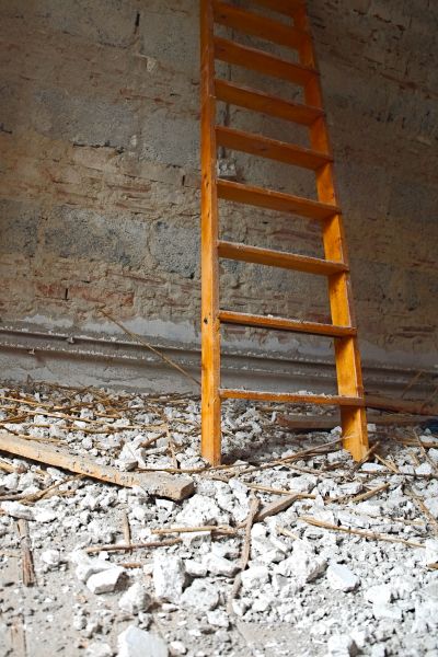 Basement Floor Demolition in Simi Valley