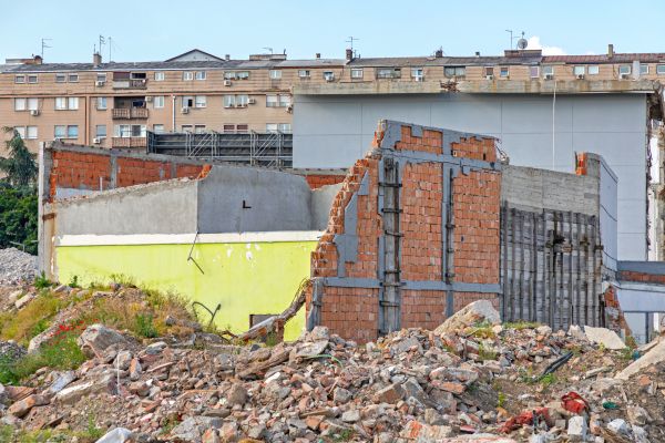 Walls Demolition in Simi Valley