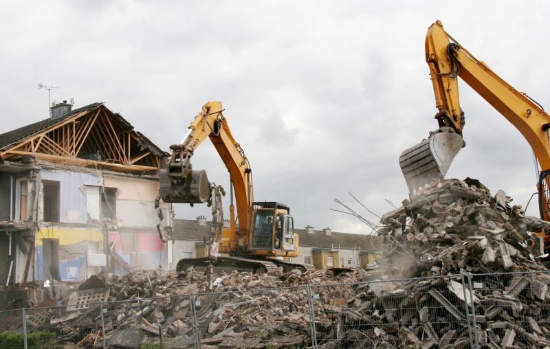How Professional Demolition Services Ensure Safety And Precision